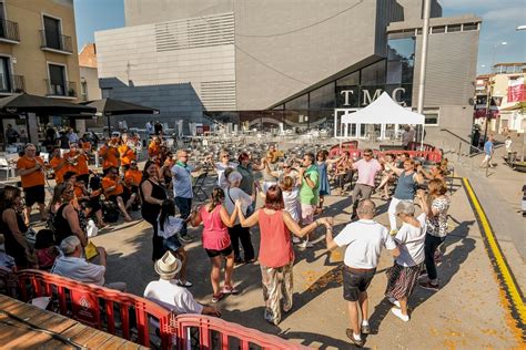 Barberà Disfruta Intensamente De Cuatro Días De Fiesta Mayor