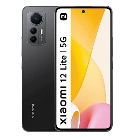 Xiaomi 12 Lite - Full phone specifications