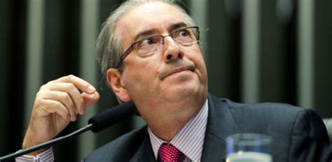 Relator Da Ccj D Parecer Que Pode Evitar Cassa O De Cunha Rede