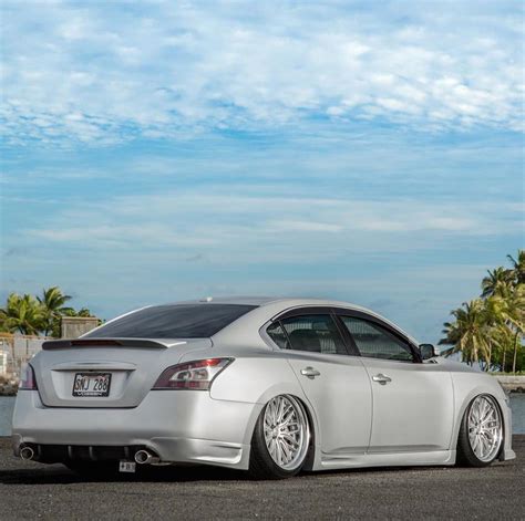 NISSAN MAXIMA VOSSEN X WORK VWS 2