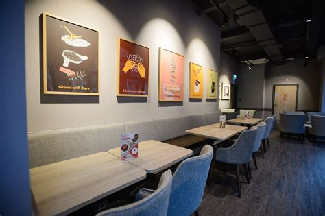 Inside Uks Largest Tim Hortons Store Opening In Leicester