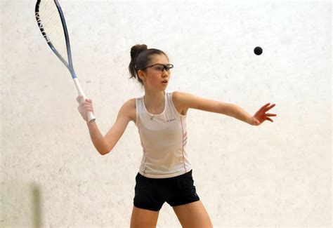 England Squash England Squash Teams Up With Sport Manager And