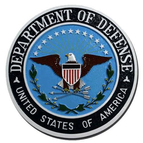 Department Of The Defense Seal