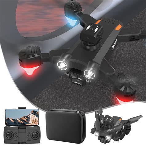 Drones for Kids, Three Camera Remote Control Airplane Dual Camera HD ...