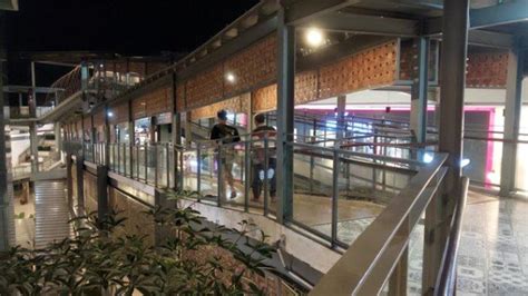 Mudik Sambil Jelajah Mal Skybridge Di Jalan Tol Mampir Aja Ke Rest