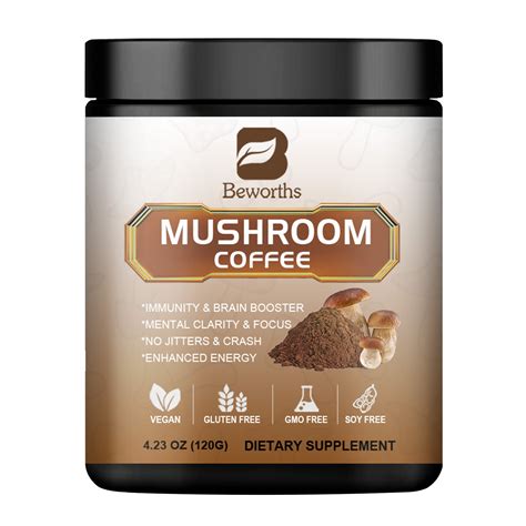 Critics Often Debate Beworths Mushroom Coffee Flavor Profiles On Blogs - RYZE Superfoods