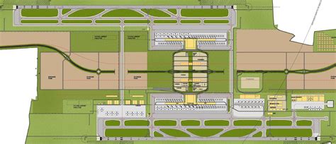 Rajiv Gandhi Airport – Nordic Office of Architecture