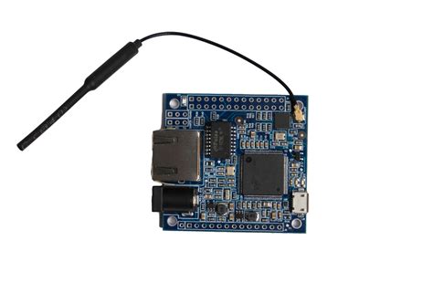 CrocusPI Tek Kart Bilgisayar Single Board Computer SBC