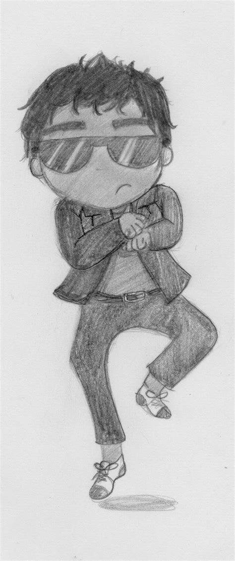 Gangnam Style By Ani Maiden369 On Deviantart