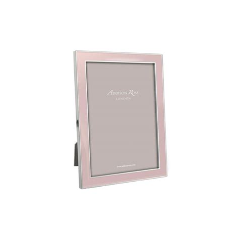 Addison Ross Light Pink Enamel Picture Frame 4x6 Fr1053 Borsheims