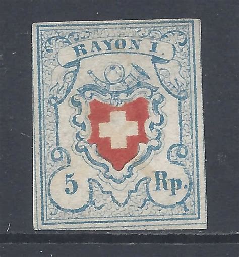 1851 Rayon Nr 17II Kaufen Auf Ricardo