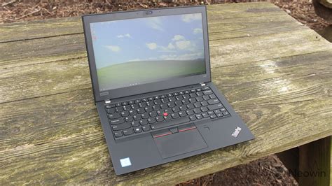 Lenovo ThinkPad X280 unboxing: It's like a smaller X1 Carbon - Neowin