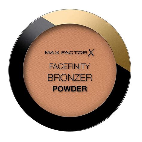 Max Factor Facefinity Bronzer Powder 10g 001 Light Bronze EBay