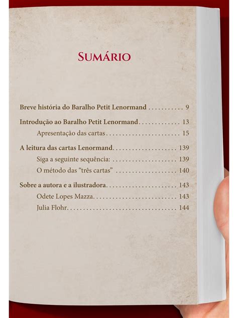 Carta 25 Baralho Cigano 11