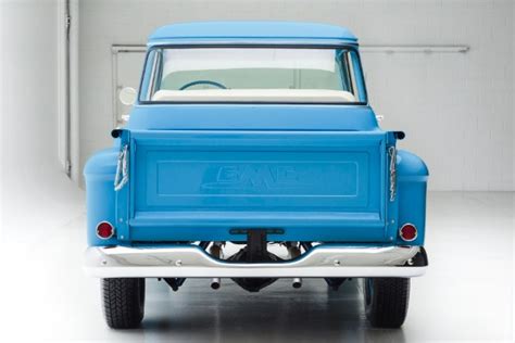 1957 Gmc Pickup 100 Frame Off Restored V8