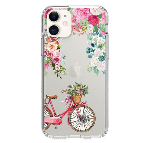iPhone 11 Pro Max Case X XS Max XR 8 7 6 Plus Case Flower Flora Lace