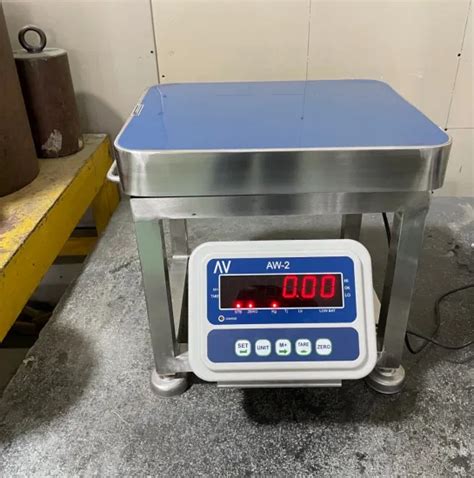 Digital Chicken Scales Electronic Scale With Large Led Weighing