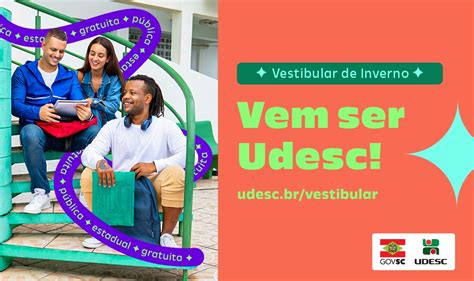 Udesc recebe inscrições para Vestibular de Inverno via histórico