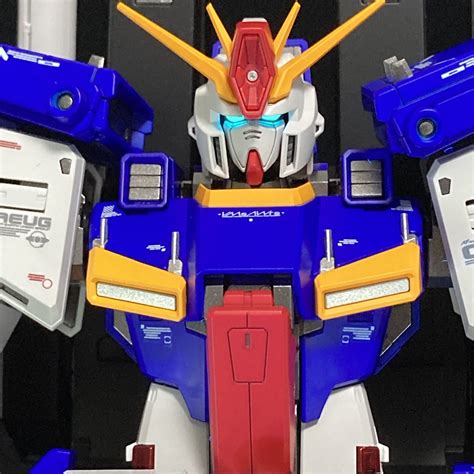 Mg 1100 強化型ダブルゼータガンダム Ver．ka｜m300さんのガンプラ作品｜gunsta（ガンスタ）