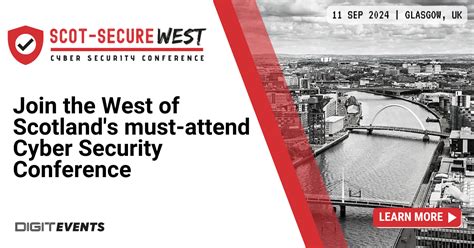 Scot Secure West Infosecmap