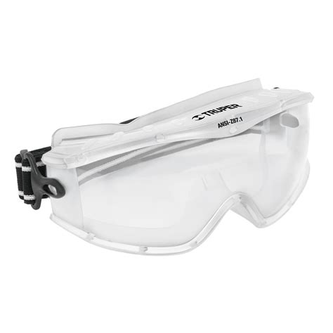 Goggles de seguridad profesionales antiempaño Expert Fara Industrial