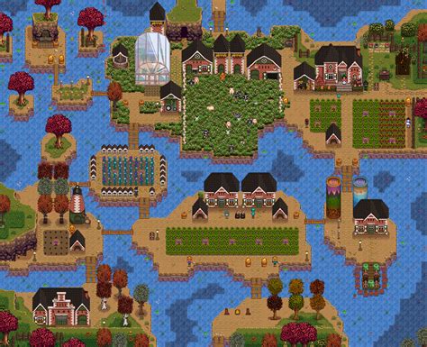 Stardew Valley Riverland Farm Layout Ideas Technology And Information