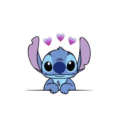 Lilo And Stitch Cartoon Poses Vector Editorial 23450314 Vector Art At