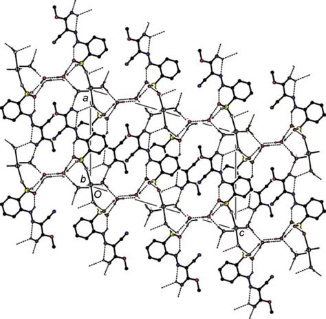 Iucr Synthesis And Crystal Structure Of Catena Poly Aqua E