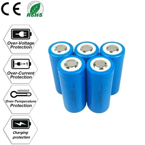 Original 32700 6000mah 3 2v Lifepo4 Rechargeable Battery Professional Lithium Iron Phosphate