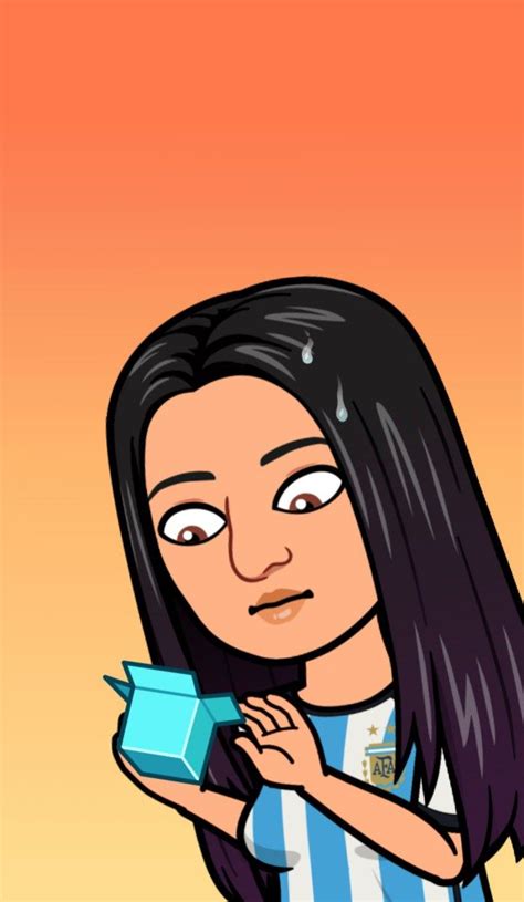 Pin By Karishma Niazkilam On Bitmoji