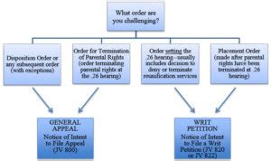 chart for juvenile court process - Advokids: A Legal Resource for California Foster Children and ...