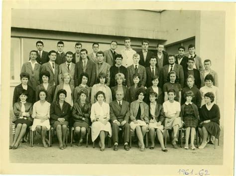 Photo De Classe Philo De 1962 Annexe Du Lycée Condorcet Copains Davant