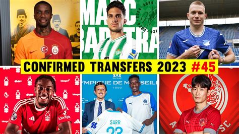 Confirmed Summer Transfers Ft Wilfried Zaha Anthony Elanga