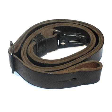 Hk G3 Hk91 Leather Sling Hk33 Ptr91 German Surplus Hkk 1368 Rtg Parts