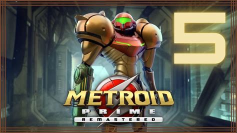 Metroid Prime Remaster Phazon Suit Y Misilitos Youtube