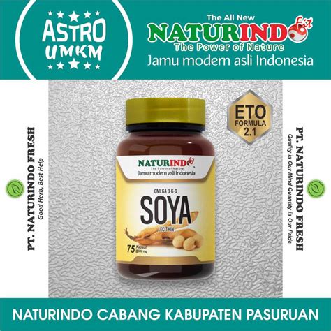 Jual Omega 3 6 9 SOYA LECITHIN KAPSUL Suplemen Herbal Spesial