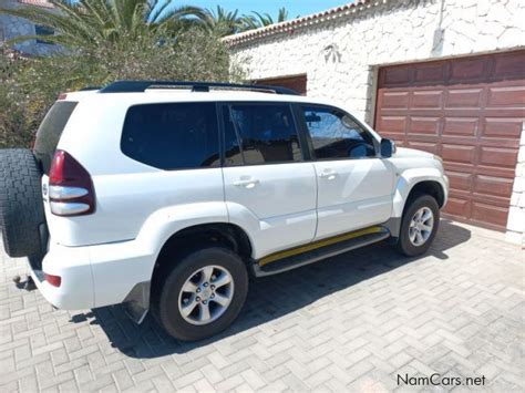 Used Toyota Landcruiser Prado Landcruiser Prado For Sale