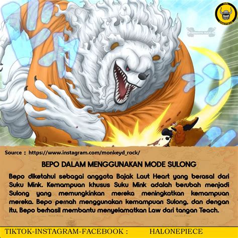 BEPO DALAM MENGGUNAKAN MODE SULONG - HALONEPIECE