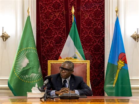 Guinea Ecuatorial podría contar con 100 mil militares en 2034 - Partido