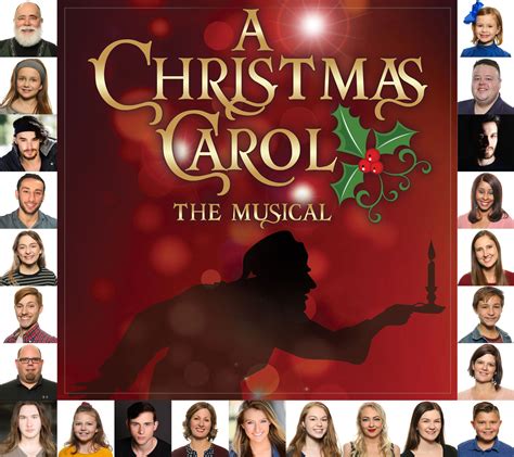 Bah Humbug! A Christmas Carol The Musical At Historic Owen Theatre ...