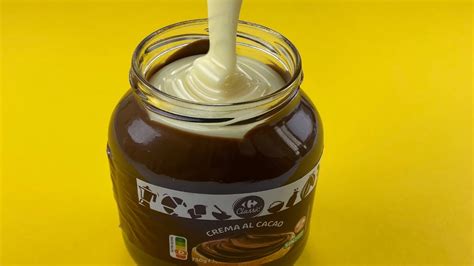 La Famosa Receta De Leche Condensada Con Nutella Que Est Volviendo