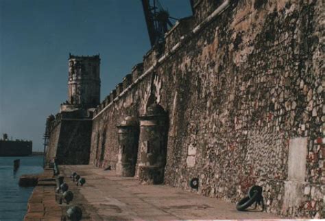 Castillo De San Juan De Ulúa Ecured