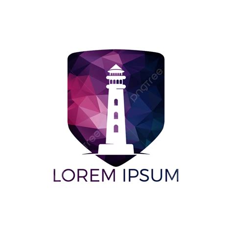 Lighthouse Lighthouses Vector Png Images Lighthouse Vector Logo Design Vector House Rock Png