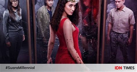 Review Puisi Cinta Yang Membunuh Horor Thriller Tanpa Setan