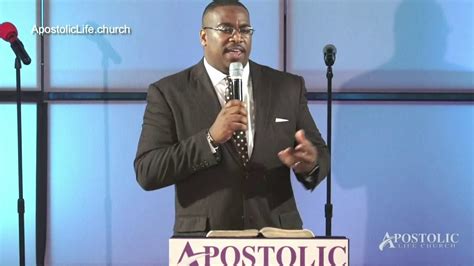 Apostolic Life Church Do You Know Him Pastor Phil Johnson 7719