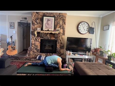 Lesson 33 Restorative Yoga For Deep Sleep Restorativeyoga Relaxyoga