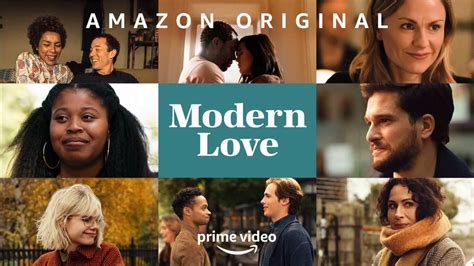 Noticias La serie Modern Love desvela el tráiler de su 2ª Temporada