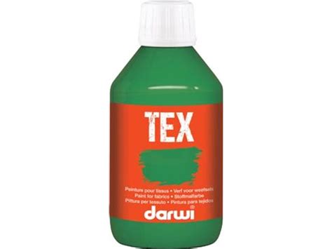 Darwi Textielverf Tex 250 Ml Donkergroen DiscountOffice Nl