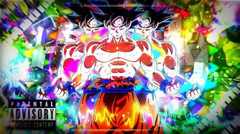 Mtg Pianinho Saliente Funk Anime Edit Goku Vs Jiren Youtube