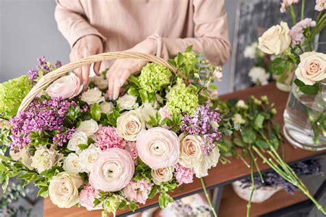professional floral designers
